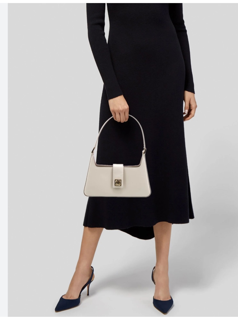 Anine  Bing Lou Shoulder Bag